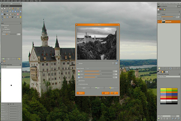 best free photo editing app for mac